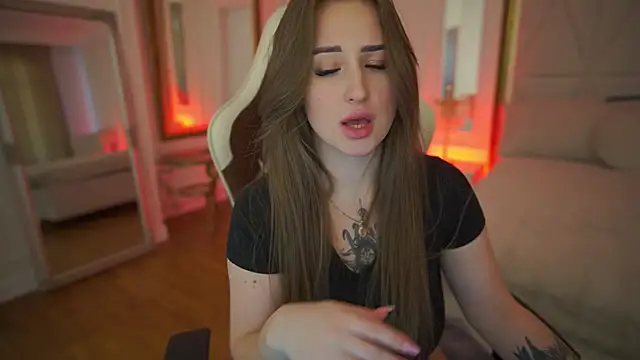 GentleAdellee webcam