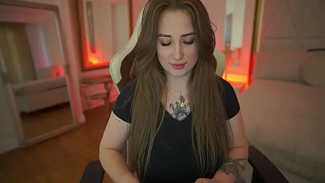 gentleadellee - GentleAdellee's free webcam - UK Sex Cams