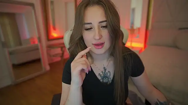 GentleAdellee webcam