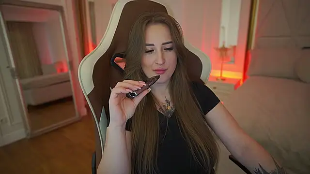 GentleAdellee webcam