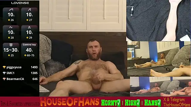 HouseOfHans webcam