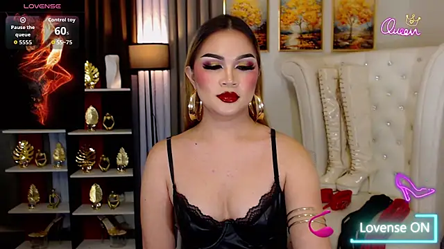 PrettyCockAthena webcam