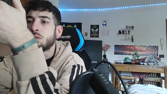 maestroboris95 webcam