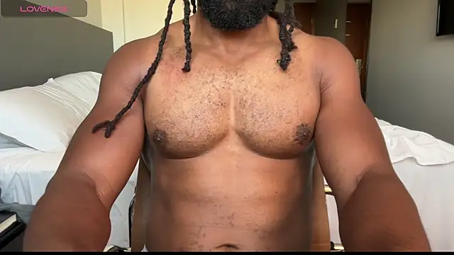 blackmuscles webcam