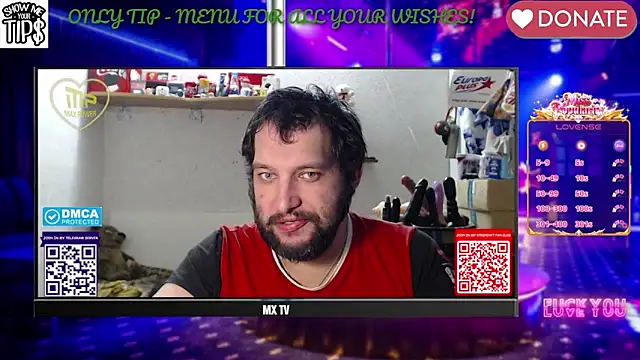 AnalChampionLovense777 webcam