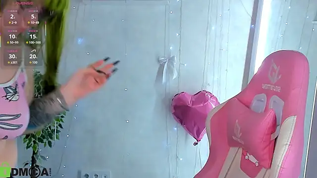 Michelle_Wilsson webcam