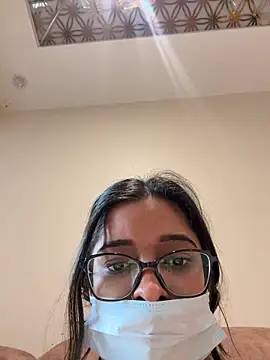 Webcam Model (desitease)  is live.Free join now!