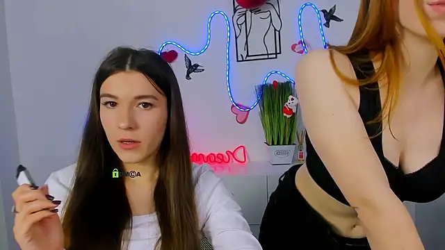 stella_flower webcam