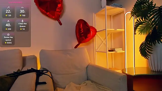 AngelesBenitz webcam