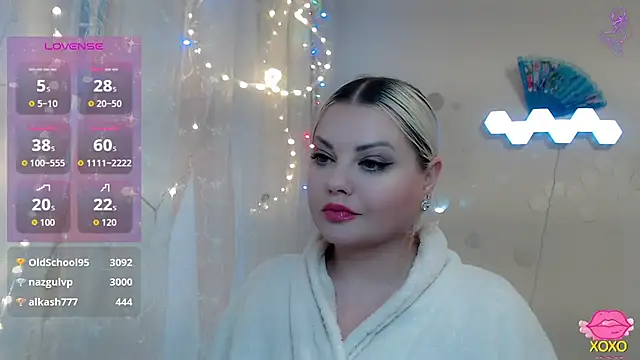 JewellKiss7 webcam
