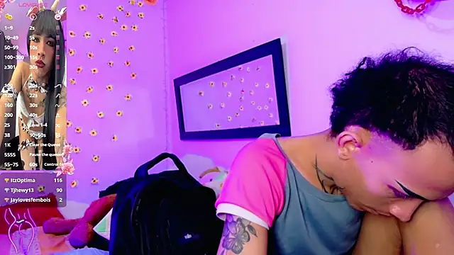 Valery_Rangell webcam