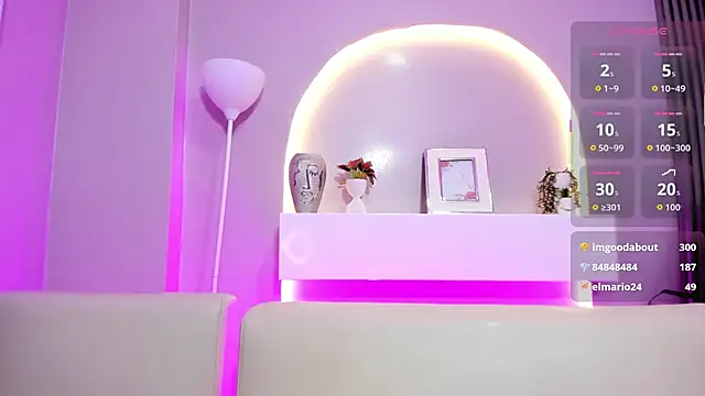 Sensual_Sophie_ webcam