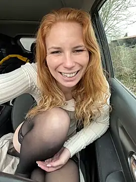 Redhairedteacher webcam