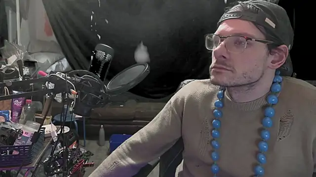 MasterDaddyCool webcam