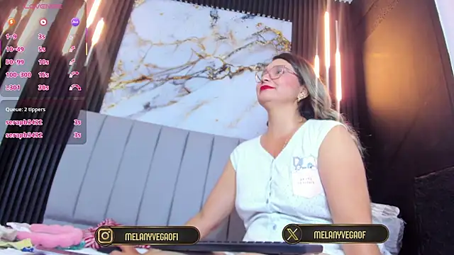 MelanyVegas webcam
