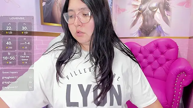 dulce_meow - Dulce_meow's free webcam