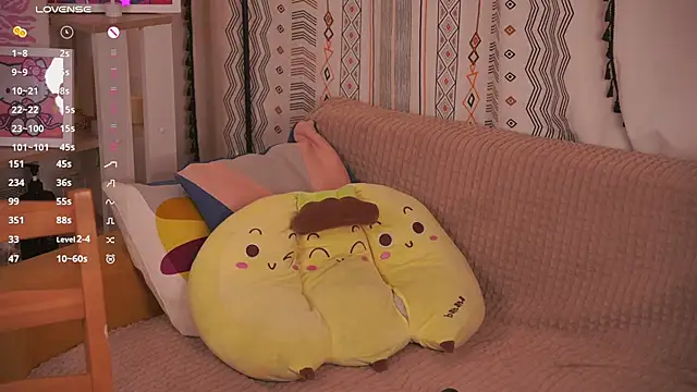 ErlineDumford webcam