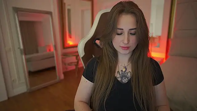 GentleAdellee webcam