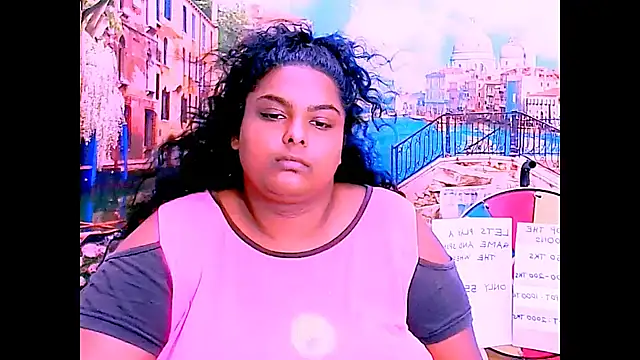 indianfairy99 (F young) - nude+squirt show