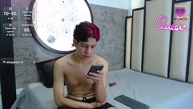 Philipp-Jones webcam