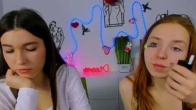 stella_flower webcam