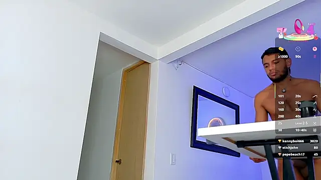 fantastic_couple_mens webcam