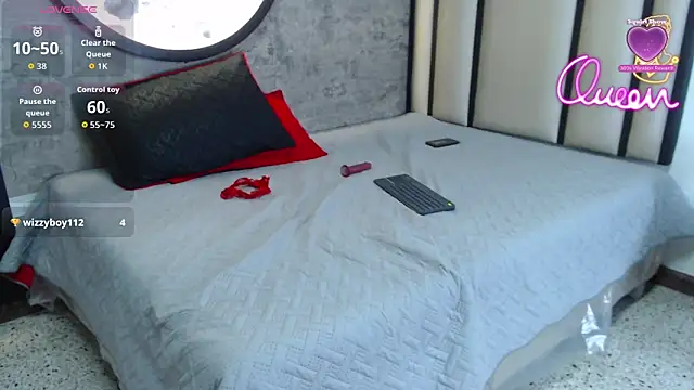 Philipp-Jones webcam