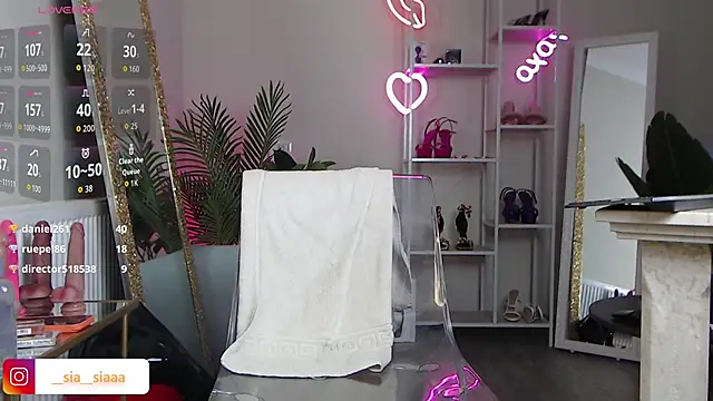 ArianaArianna webcam