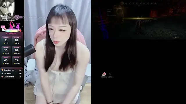 美女diaperlilinai0210在线直播