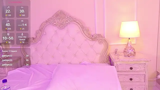 SamanthaPierce webcam