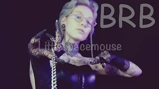 Littlespacemouse webcam