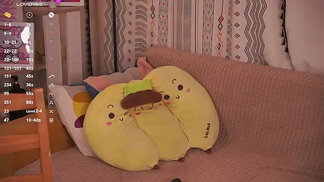 ErlineDumford webcam