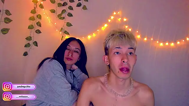 ThePerfectChemistry webcam