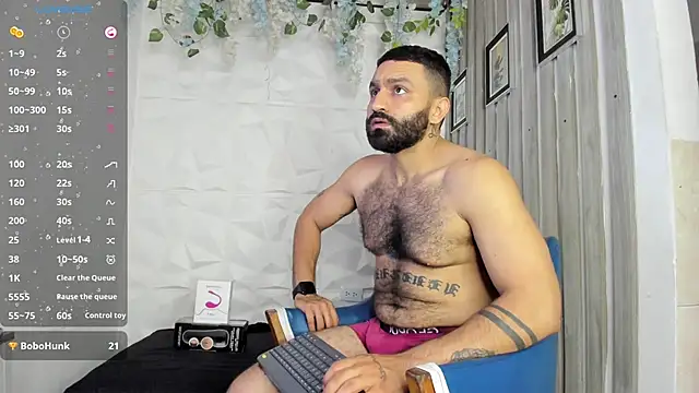 LeonidasKaiser webcam