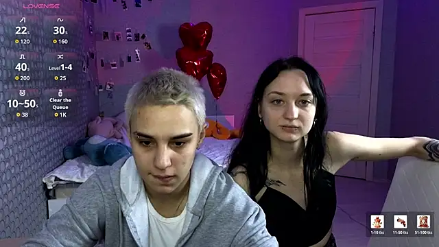 Escaped_Brides webcam