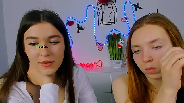 stella_flower webcam