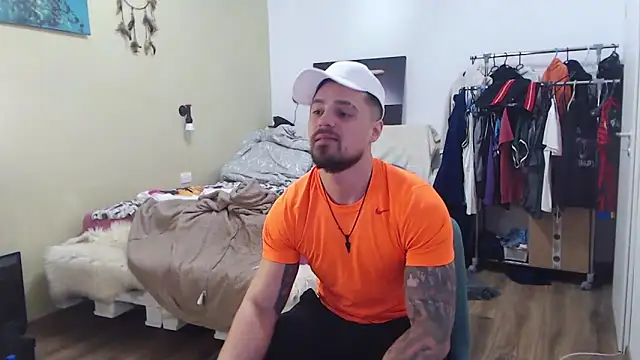 Tiberius_hunk webcam