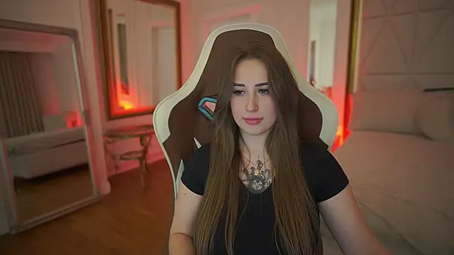 GentleAdellee webcam