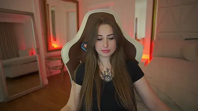 GentleAdellee webcam