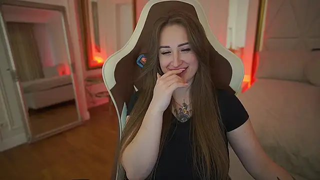 GentleAdellee webcam