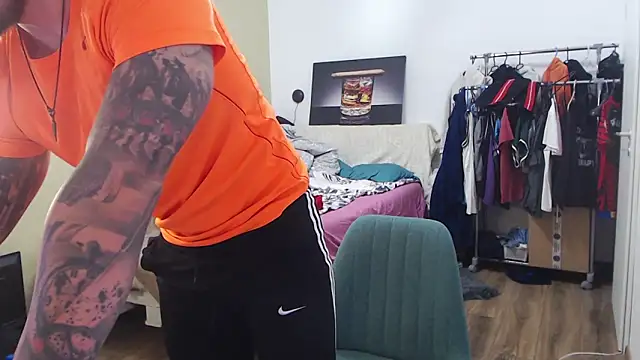 Tiberius_hunk webcam