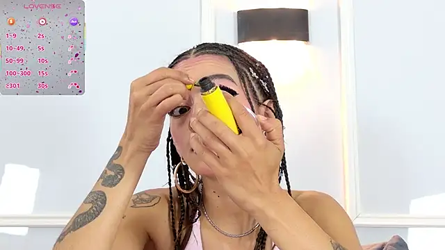 zorravioletta1 - Zorravioletta1's free webcam - UK Sex Cams