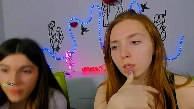 stella_flower webcam