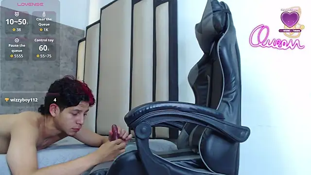 Philipp-Jones webcam