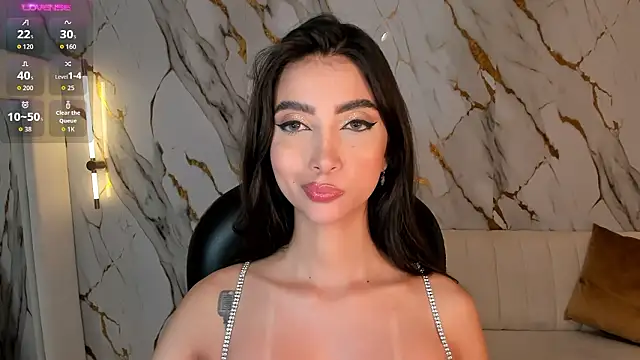 ValeriaVelvet webcam