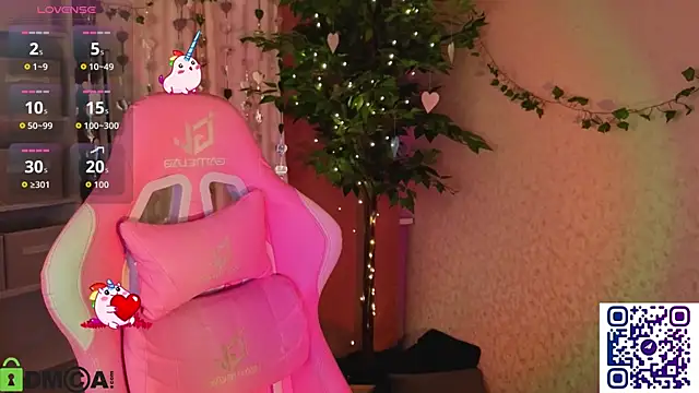 Roziett_Belle webcam