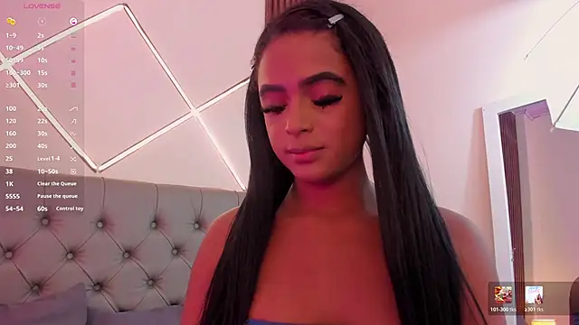 Anyeliin_miller webcam