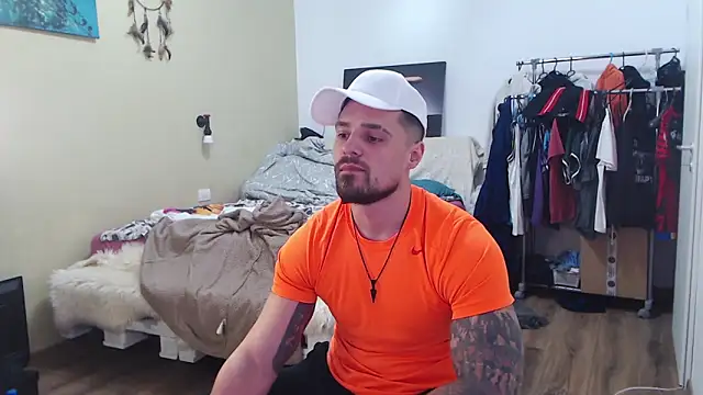 Tiberius_hunk webcam