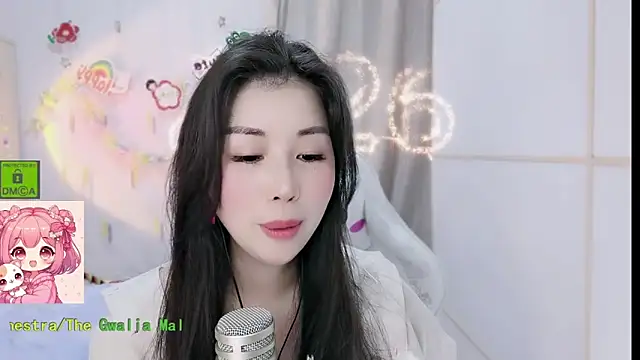 HK_angelchloe webcam