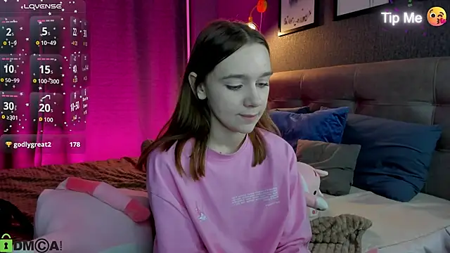 Lesi_Moonie01 webcam